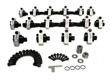 COMP CAMS Shaft-Mount 1.7 Rockers BBC Big Duke COM1513CPG