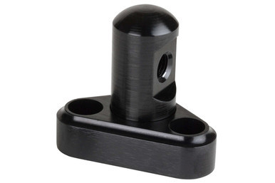 LOKAR LS1 Throttle Cable Bracket Black LOKXTCB-40LS1