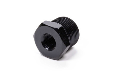 FRAGOLA 1/4 x 3/4 Pipe Reducer Bushing Black FRG491209-BL