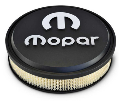 PROFORM Mopar Slant-Edge A/C Kit Black Crinkle PFM440-830