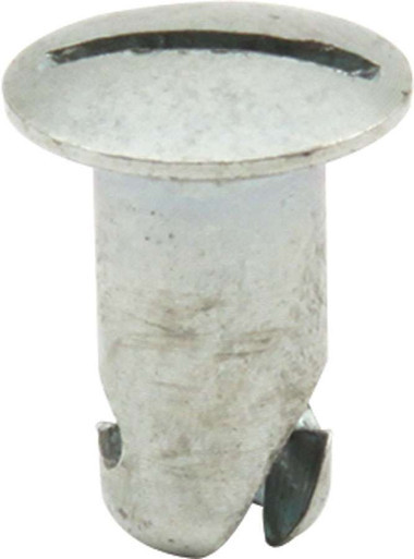 ALLSTAR PERFORMANCE Oval Hd Fasteners 1/4 .400in 50pk Steel ALL19213