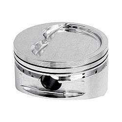 SPORTSMAN RACING PRODUCTS SBM Dished Piston Set 4.030 Bore -16.9cc SRP220156