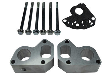 ICT BILLET LS1 Water Pump Spacer Kit 1.5in ICT551697