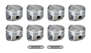 ICON PISTONS BBC FHR Domed Piston Set 4.155 Bore +41cc ICNIC10009.030