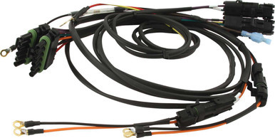 QUICKCAR RACING PRODUCTS Ignition Harness Dual Box QRP50-2021