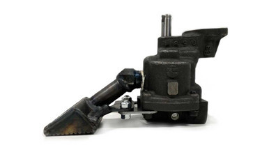 CHAMP PANS SBC Oil Pump & Pick-Up Assembly CHA506ST-SB