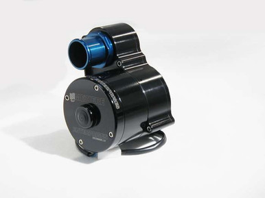 Single Outlet Elect. W/P - Radiator Mount MEZWP361