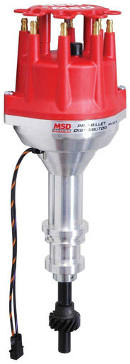 MSD IGNITION Distributor Ford 351w MSD8578