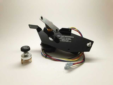 NEW PORT ENGINEERING 1955-57 THUNDERBIRD WIPER MOTOR NPENE5557TB
