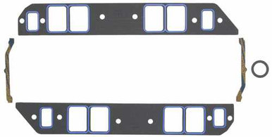 FEL-PRO Intake Gasket - BBC R/P .060 Thick FEL1252-3