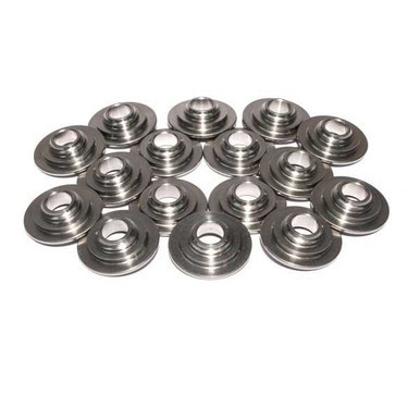 COMP CAMS 10 Degree Titanium Retainer Set of 16 for 1.625" OD 26091 Springs COM784-16
