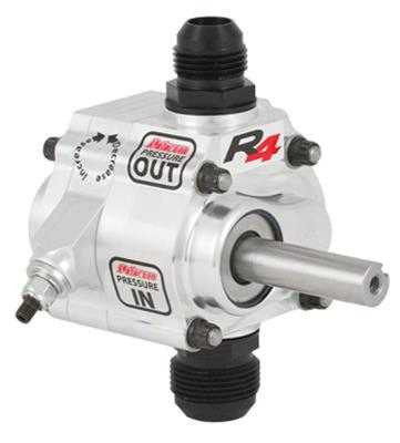 PETERSON FLUID Pump 1 Stage R/S High Vol. 1.4in Body PTR04-1026