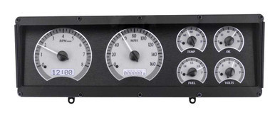 DAKOTA DIGITAL VHX SERIES DIRECT-FIT ANALOG GAUGE SYSTEMS FOR 1978-1987 CUTLASS, CUTLASS SALON, 1978-1988 CUTLASS SUPREME DDGVHX-78O-CUT-S-W
