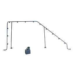 CHASSIS ENGINEERING Door Window Frame Kit (Both Doors) CCE3912