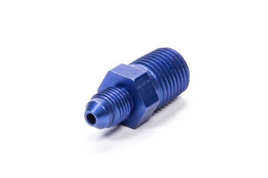 FRAGOLA Straight Adapter Fitting #3 x 1/4 MPT FRG481634