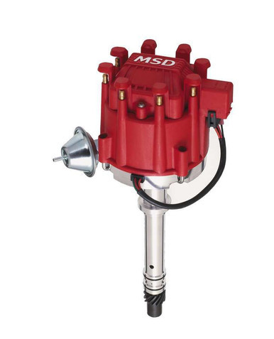 MSD IGNITION Chevy Hi Energy Hei Dist MSD8365