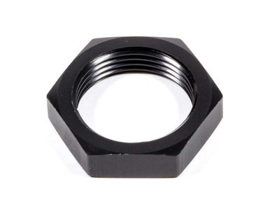 AEROQUIP Alum #16 Locknut Black  AERFCM5106