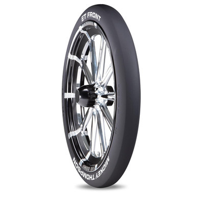 MICKEY THOMPSON 22.0/2.5-17 ET DRAG FRONT TIRE MIC250910