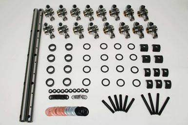 PRW INDUSTRIES, INC. S/S Shaft Mount R/A System - SBM 1.5 Ratio PQX3231811