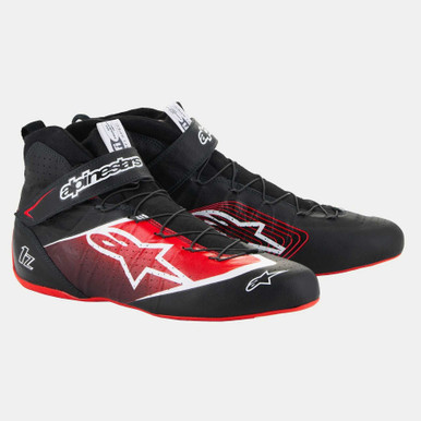 Shoe Tech-1Z V3 Black / Red Size 8.5 ALP2715524-13-8.5