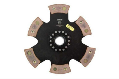 ADVANCED CLUTCH TECHNOLOGY 6 Pad Rigid Race Disc ACT6266020