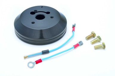 GT PERFORMANCE GT3 Installation Kit GM Late Models Black GTP20-5006