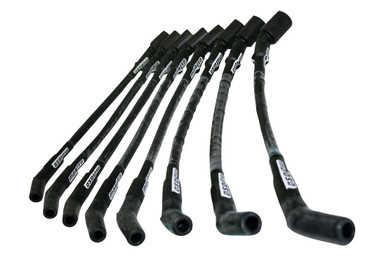 Ultra 40 Plug Wire Set GM LT1 - Black MOR73731