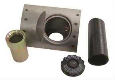 TANK'S INC. Weld-In Fuel Door Assemblies TNKFFD-AC