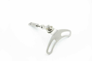 Turbo XS Adjustable Internal Wastegate Bracket - IHI-IWG-BRKT