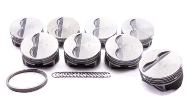 KB PERFORMANCE PISTONS SBC F/T Piston Set 4.030 Bore -5cc KBP9909HC.030