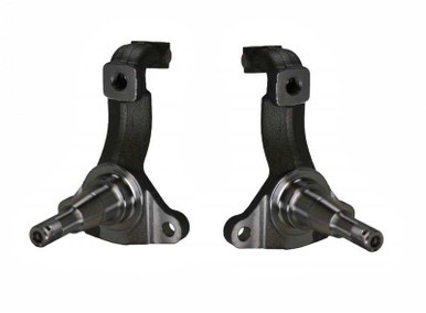 LEED BRAKES Disc Brake Spindle Pair GM A/F/X-Body LEESP5001P