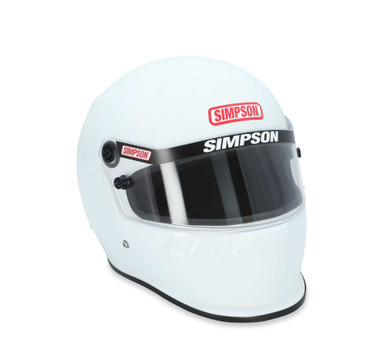 Helmet SD1 Large White SA2020 SIM7950031
