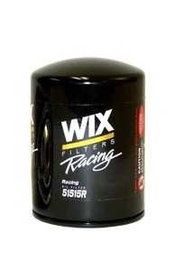 WIX RACING FILTERS Performance Oil Filter Ford/Mopar 3/4-16 WIX51515R