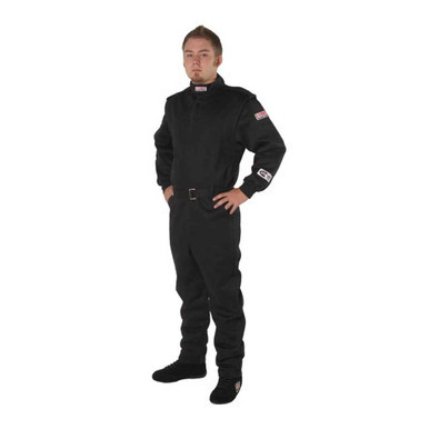 G-FORCE GF525 Suit XX-Large Black GFR4525XXLBK