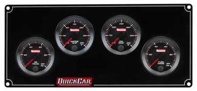 QUICKCAR RACING PRODUCTS REDLINE PANEL 2-1/16IN OP/WT/OT/FP100 QRP65-4022