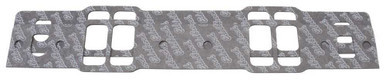 EDELBROCK Intake Gasket Set - SBC 1.14 x 2.20 .060 Thick EDE7206