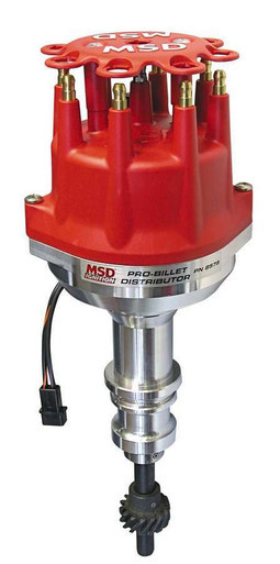 MSD IGNITION Distributor Ford 302 MSD8579