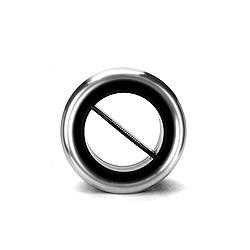 VINTAGE AIR Dash Mount Vent VIN49053-VUL