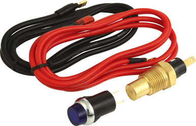 QUICKCAR RACING PRODUCTS Water Temp Sender Kit  QRP61-712