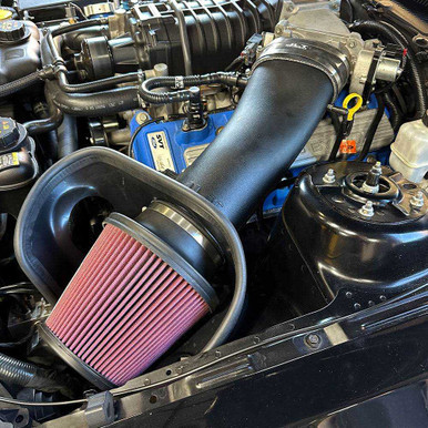 JLT Big Air Intake 2010-2014 GT500 SBFCAIP-GT500-10
