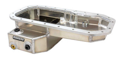 Oil Pan Toyota  4AGE/ 7AGE  Aluminum MOR20934