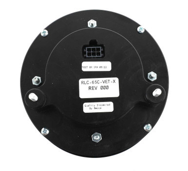 DAKOTA DIGITAL RTX SERIES ANALOG CLOCKS FOR 1965 CORVETTE DDGRLC-65C-VET-X