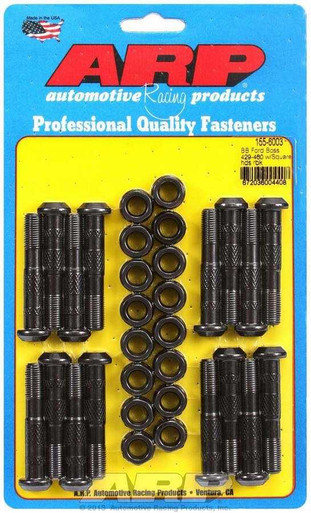 ARP BBF Rod Bolt Kit - Fits 429-460  ARP155-6003