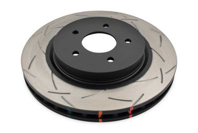DBA 8/98+ Nissan Skyline R34 GTT Front Slotted 4000 Series Rotor - DBA42304S
