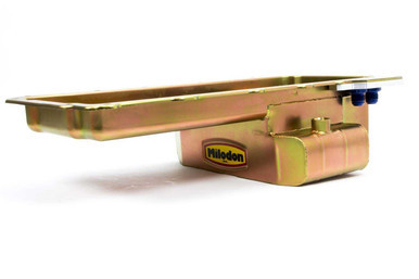 MILODON GM LS OIL PAN - ROAD RACE