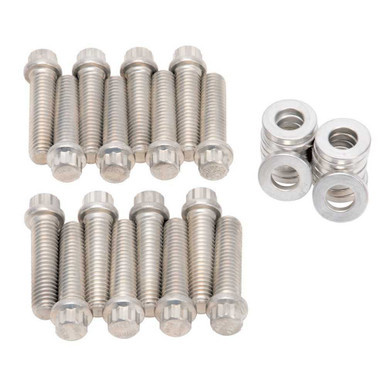 EDELBROCK #2161 Intake Bolt Kit EDE8564