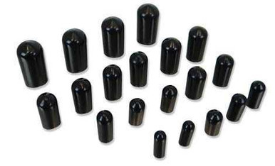 Vacuum Line Cap Kit Black MOR41091