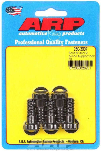 Pinion Support Bolt Kit Ford 8in & 9in  ARP250-3007