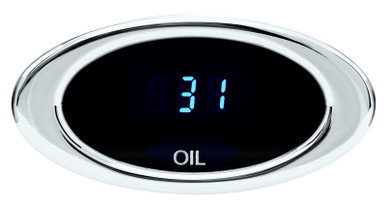 DAKOTA DIGITAL ION SERIES DIGITAL GAUGES DDGION-03-1-S-T
