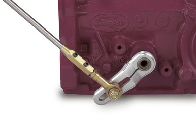 LOKAR Adj. Billet Arm Kit C4/C6 Trans LOKACA-1801